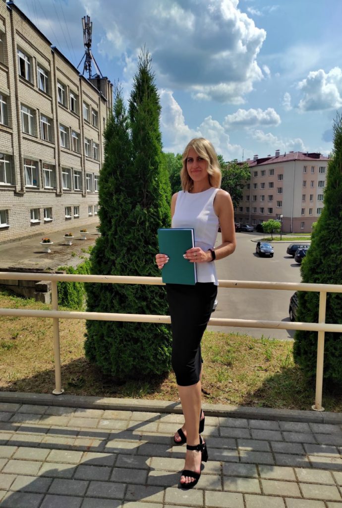 Выпускницы разного времени 